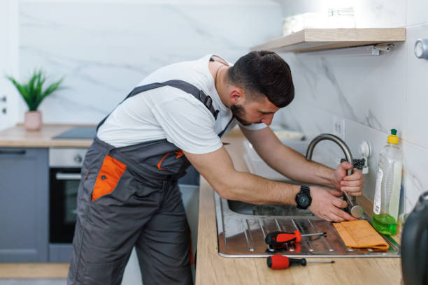 Gas Line Repair in Euless, TX